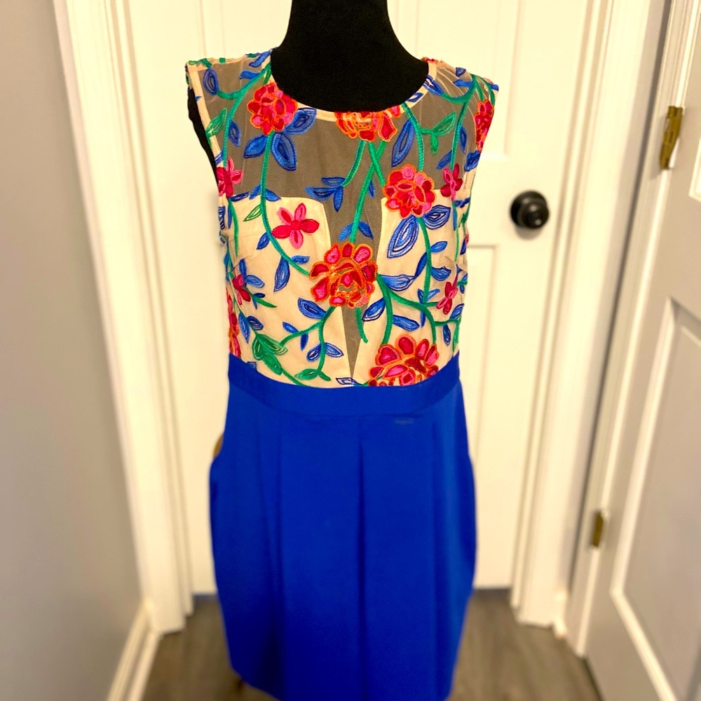 Spring dress